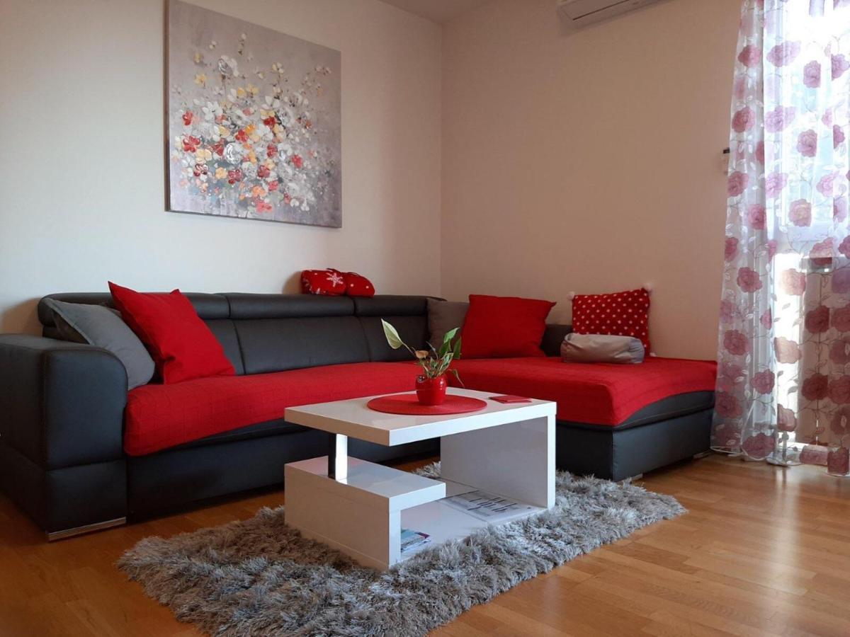 Apartment West Rijeka Exterior photo